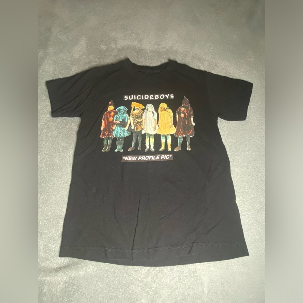g59 records “new profile pic” t-shirt